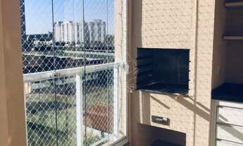 Imagem 6: APARTAMENTO PARA LOCAÇÃO NO CONDOMÍNIO GRAND GARDEN - JARDIM SAMAMBAIA- JUNDIAÍ - AP05282