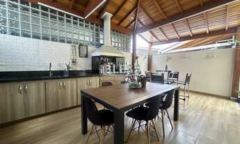 Imagem: CASA À VENDA COM CORREDOR LATERAL NO CONDOMÍNIO