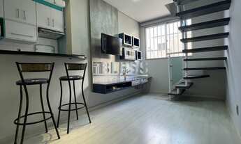 Imagem 7: APARTAMENTO MOBILIADO (COBERTURA DUPLEX) PARA VENDA OU LOCAÇÃO NO CONDOMÍNIO SPAZIO JABUTI