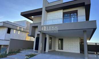 Imagem: Lindíssima casa à venda no Condomínio