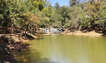 Imagem 3: TERRENO RESIDENCIAL À VENDA NO CONDOMÍNIO RESERVA DA MATA - CURRUPIRA - JUNDIAÍ! TC00254