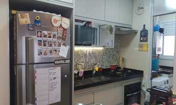 Imagem 7: Lindo apartamento para venda no Condomínio Living Itirapina em Jundiaí de 52 m², com 2 dor