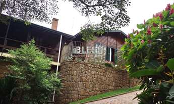 Imagem: Casa de alto padrão à venda no Condomínio