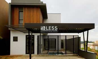 Imagem: Sobrado no Residencial Phytus, em Itupeva