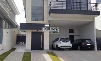 Imagem 1: CASA EM CONDOMINIO RESIDENCIAL em ITUPEVA - SP, IBI ARAM