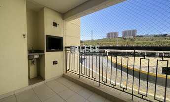 Imagem 2: APARTAMENTO À VENDA NO CONDOMÍNIO ATMOSPHERA (ELOY CHAVES - JUNDIAI)! 2 DORMITÓRIOS, 1 SUI