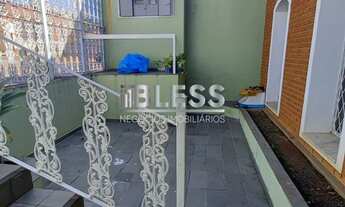 Imagem 3: CASA DE RUA À VENDA NO BAIRRO JARDIM PACAEMBÚ - JUNDIAÍ! 3 DORMITÓRIOS, BARRACÃO E ÓTIMA L