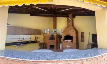 Imagem 7: CASA À VENDA COM EDÍCULA NO CONDOMÍNIO PARQUE SÃO GABRIEL - ITATIBA - CC00193