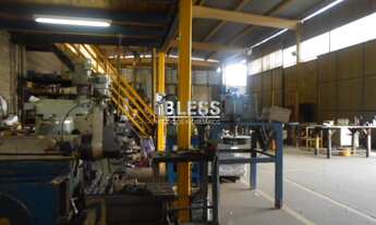 Imagem 5: Galpão/Depósito/Armazém e 6 banheiros à Venda, 1.500 m² por R$ 4.800.000,00 ; Cód: GL00063