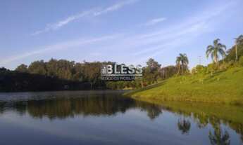 Imagem 2: TERRENO PLANO À VENDA COM 1.000 M2 NO RESIDENCIAL VILLAGIO PARADISO - ITATIBA! CONDOMÍNIO