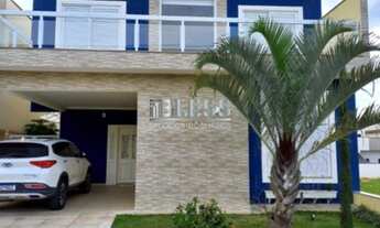 Imagem 2: Casa Alto Padrão à venda no Condomínio Reserva Ermida i - Jundiai SP-CA02966