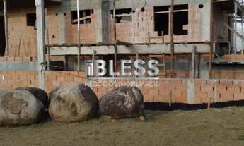 Imagem 3: CASA À VENDA COM ESTILO NEOCLÁSSICO NO CONDOMÍNIO BRISAS DA MATA - JUNDIAÍ! EM FASE DE CON