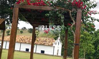 Imagem 6: Terreno á venda em Condomínio de alto padrão, Reserva Santa Mônica na cidade de Louveira