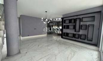 Imagem 5: CASA PARA LOCAÇÃO NO CONDOMÍNIO DE ALTO PADRÃO RESIDENCIAL VEDUTA BLU - JUNDIAI! 3 SUÍTES