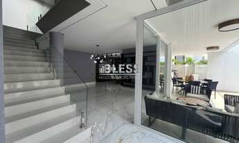 Imagem 3: CASA PARA LOCAÇÃO NO CONDOMÍNIO DE ALTO PADRÃO RESIDENCIAL VEDUTA BLU - JUNDIAI! 3 SUÍTES