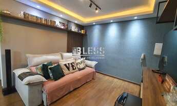 Imagem 5: APARTAMENTO À VENDA NO CONDOMÍNIO SCALLA CONVIVIUM CLUB (ENGORDADOURO - JUNDIAÍ)! ÚLTIMO A