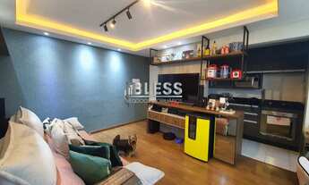 Imagem 6: APARTAMENTO À VENDA NO CONDOMÍNIO SCALLA CONVIVIUM CLUB (ENGORDADOURO - JUNDIAÍ)! ÚLTIMO A