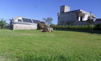 Imagem: Terreno à venda no condomínio Residencial