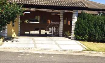 Imagem: Casa em condomínio à venda em Itupeva-SP