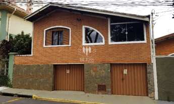 Imagem: CASA RESIDENCIAL À VENDA, VILA ARENS II