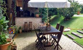 Imagem 5: CASA À VENDA NO CONDOMÍNIO DE ALTO PADRÃO TERRAS DE SÃO CARLOS (CAXAMBÚ - JUNDIAÍ)! - CC0