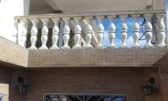 Imagem 6: CASA EM SÃO PAULO NA ZONA SUL, LOCALIZADA NO CANTINHO DO CÉU ( REGIÃO DO GRAJAÚ