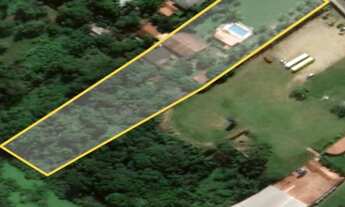 Imagem 2: COMPRAR TERRENO; QUINTA DO PICUAIA, 8.220M2, SENDO: 40M X 206M. POSSUI CASA COM PISCINA E