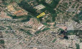 Imagem 4: COMPRAR TERRENO; QUINTA DO PICUAIA, 8.220M2, SENDO: 40M X 206M. POSSUI CASA COM PISCINA E