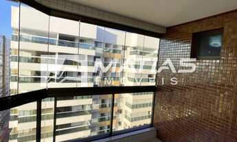 Imagem 2: Apartamento à venda na Praia do Morro em Guarapari-ES: 3 quartos, 2 suítes, sol da manhã