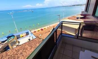 Imagem 2: Apartamento de 3 quartos com vista para o mar em Meaípe, Guarapari