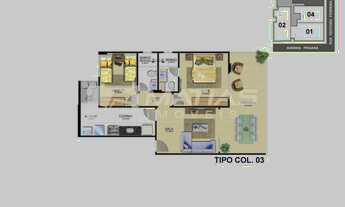 Imagem 4: Lançamento localizado na Praia do Morro confira