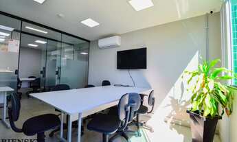 Imagem 7: Aluguel de Coworking completo em Águas Claras Norte - 18 salas, 7 banheiros, 400m² de área