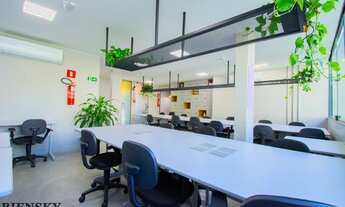 Imagem: Aluguel de Coworking completo em Águas