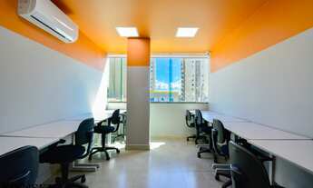 Imagem 4: Aluguel de Coworking completo em Águas Claras Norte - 18 salas, 7 banheiros, 400m² de área