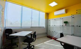 Imagem 6: Aluguel de Coworking completo em Águas Claras Norte - 18 salas, 7 banheiros, 400m² de área