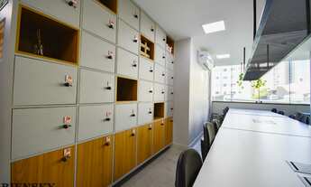 Imagem 3: Aluguel de Coworking completo em Águas Claras Norte - 18 salas, 7 banheiros, 400m² de área