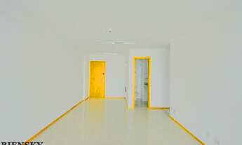 Imagem 3: Ampla Sala Dupla Comercial para Locação no Park Sul