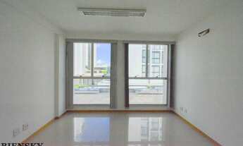 Imagem 6: Ampla Sala Dupla Comercial para Locação no Park Sul