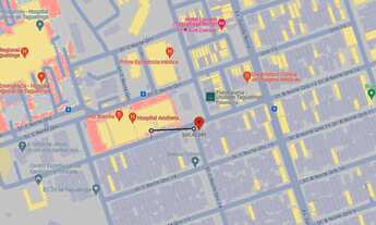 Imagem 5: Prédio ao lado do Anchieta, QNC 11 próximo ao hospital de Taguatinga