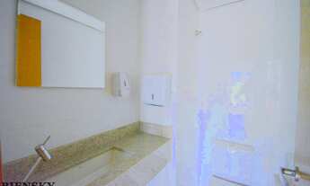 Imagem 5: Ampla Sala Dupla Comercial para Locação no Park Sul