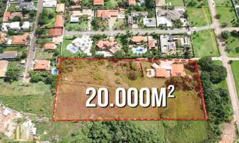 Imagem: Lote Terreno a Venda no Park Way Brasília