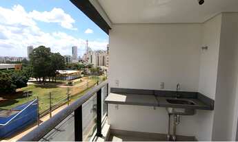 Imagem: Horizonte Parque 2 quartos 70m² varanda