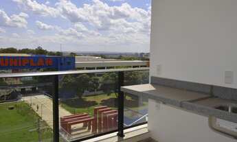 Imagem 2: Horizonte Parque 2 quartos 70m² varanda gourmet 1 vaga