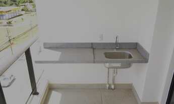 Imagem 3: Horizonte Parque 2 quartos 70m² varanda gourmet 1 vaga