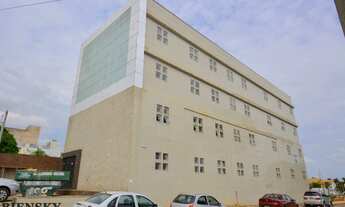 Imagem: Prédio ao lado do Anchieta, QNC 11 próximo