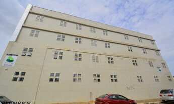 Imagem 3: Prédio ao lado do Anchieta, QNC 11 próximo ao hospital de Taguatinga