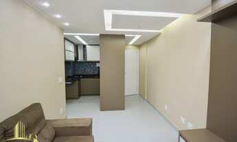 Imagem 3: Solar do Cerrado - Apartamento Reformado 2 Quartos Lazer Completo na Ceilândia Setor O