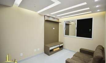 Imagem 4: Solar do Cerrado - Apartamento Reformado 2 Quartos Lazer Completo na Ceilândia Setor O