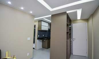 Imagem 6: Solar do Cerrado - Apartamento Reformado 2 Quartos Lazer Completo na Ceilândia Setor O