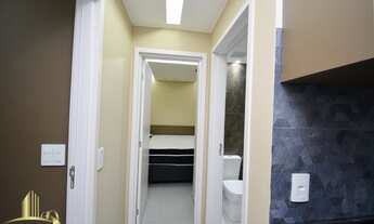 Imagem 7: Solar do Cerrado - Apartamento Reformado 2 Quartos Lazer Completo na Ceilândia Setor O